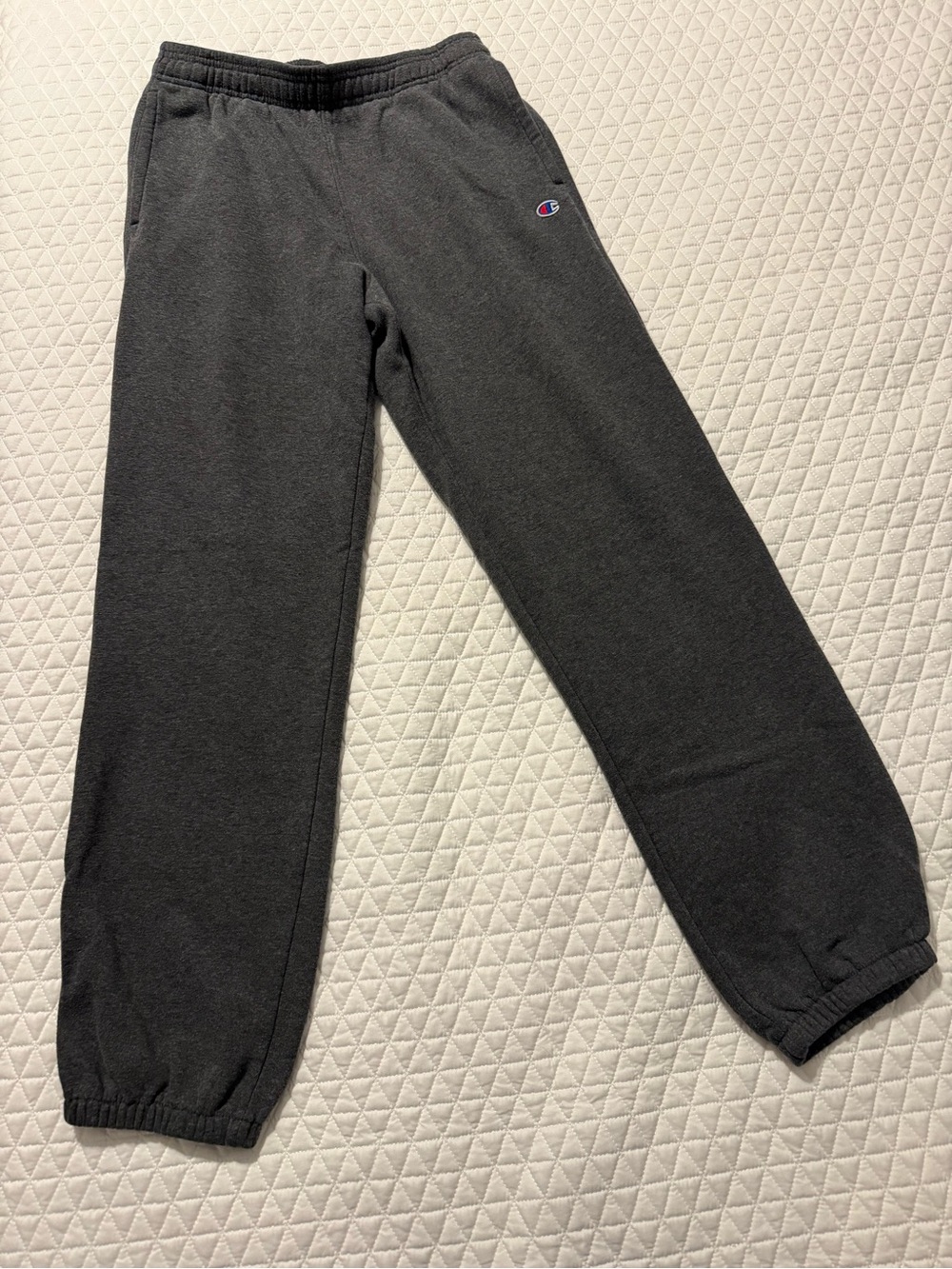 Champion Charcoal Gray Sweatpants